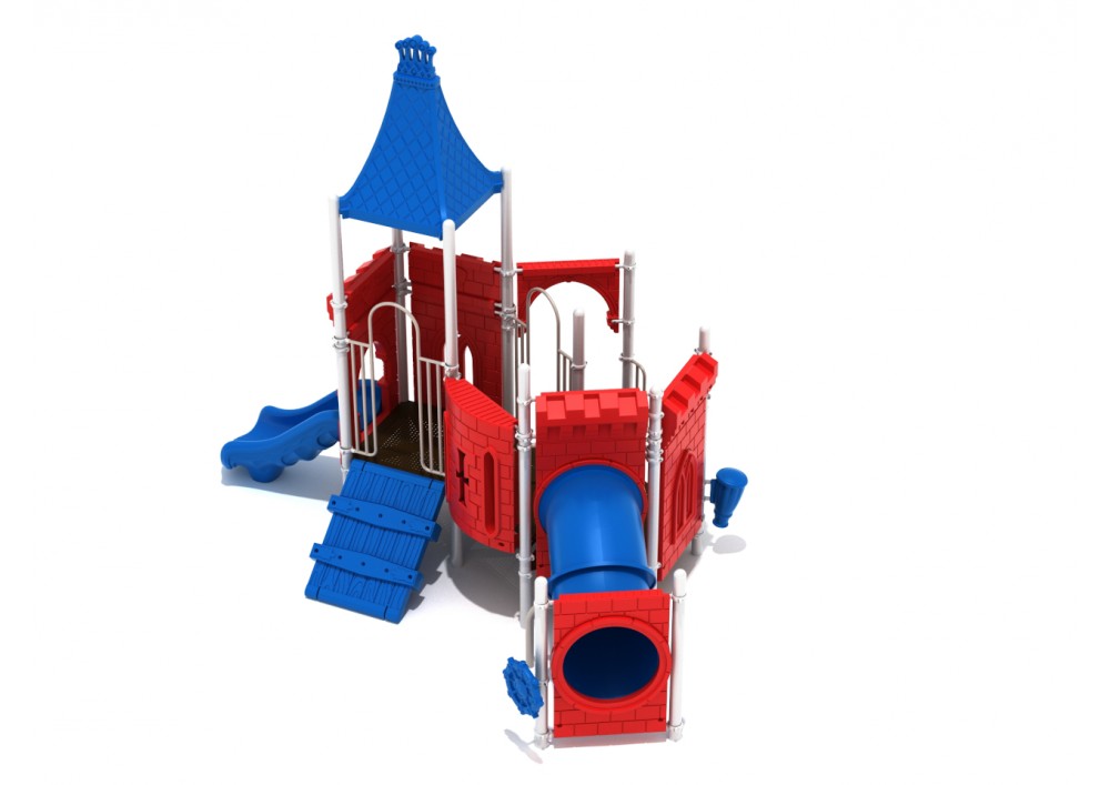 Cake Fort commercial playground equipment