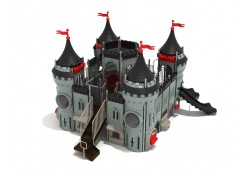 Castle Grey Maw playground equipment