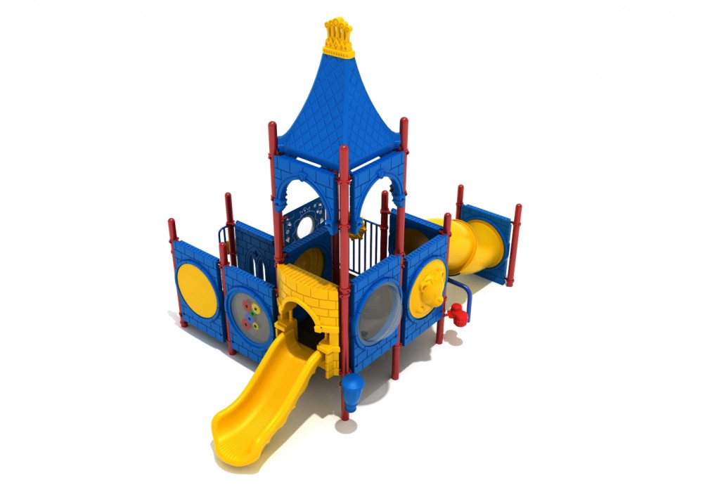 Hall Of Kings commercial play set