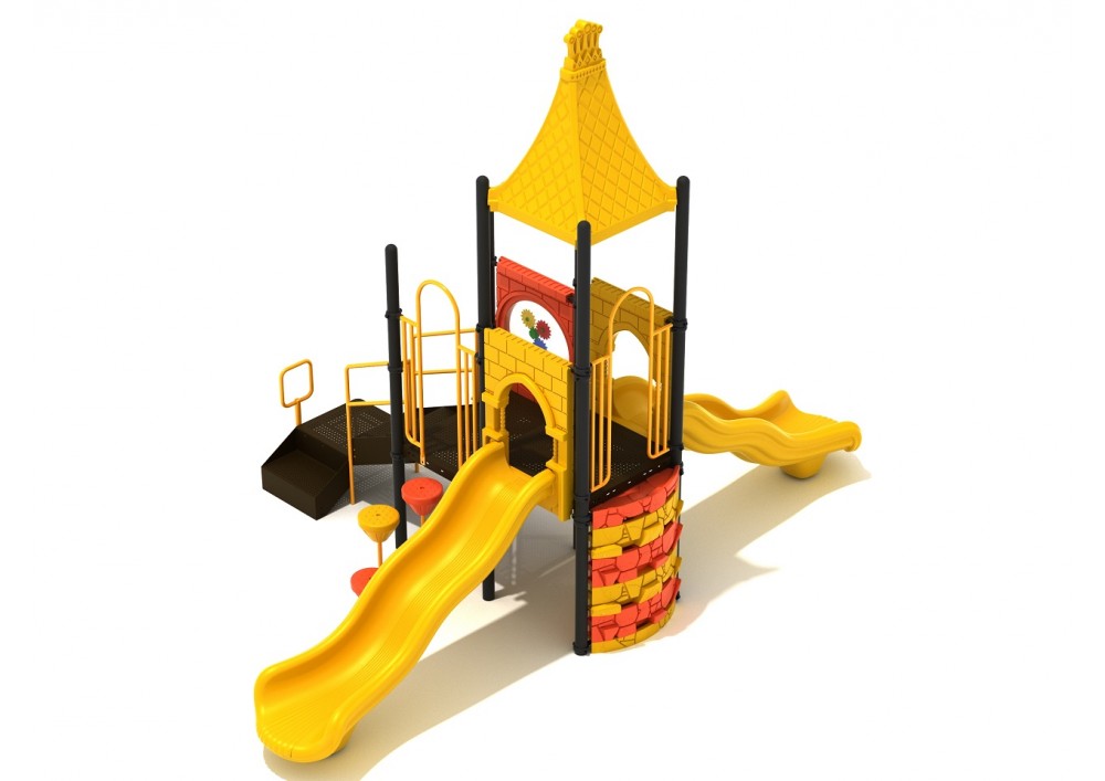 Minstrel's Merriment commercial playground equipment