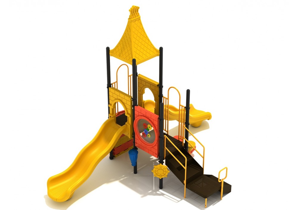 Minstrel's Merriment commercial playground equipment