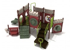 Mystic Ruins playground equipment